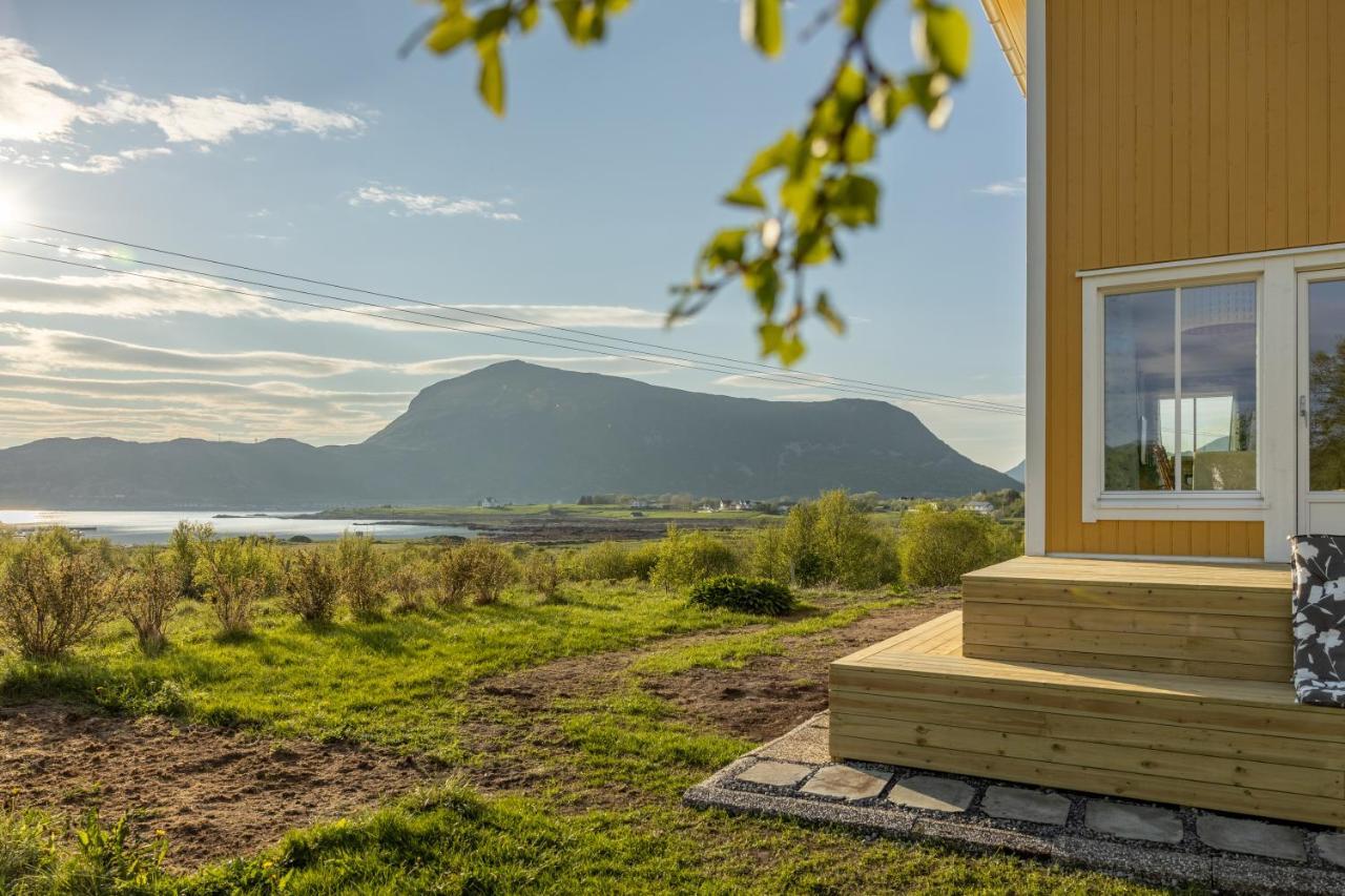 Villa PederStua Storeidet Exterior foto