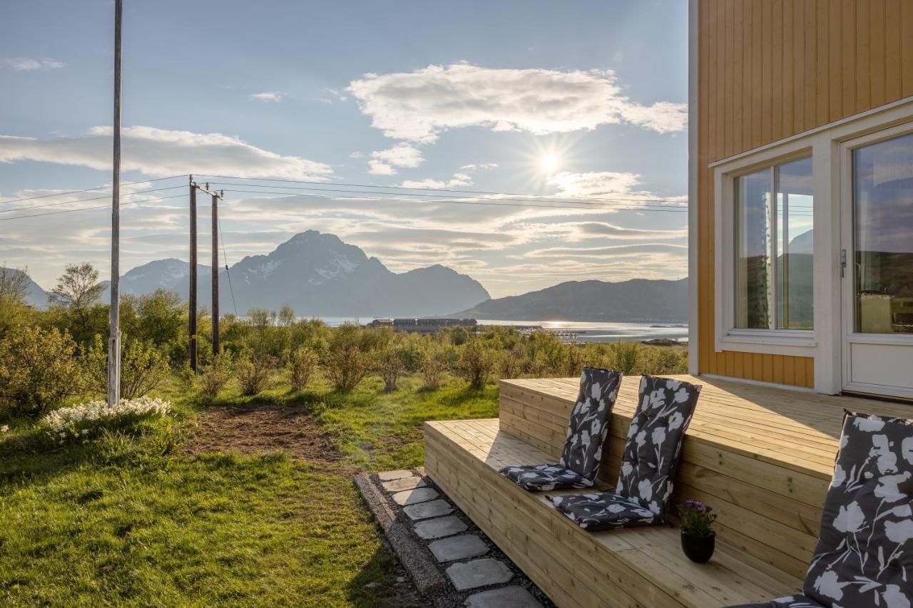 Villa PederStua Storeidet Exterior foto